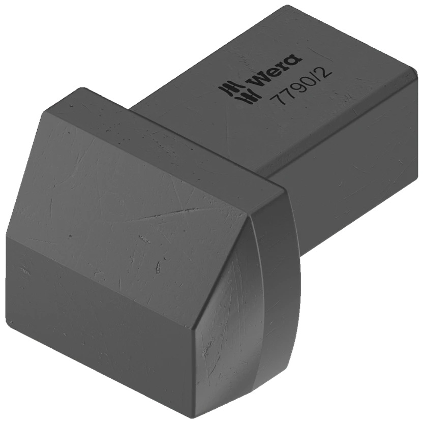 05078721001 7790/2 Adaptateur soudable interchangeable. 14x18 mm