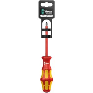 05100015001 165 i PZ SB VDE Tournevis isolé pour vis cruciformes PZ