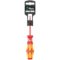 05100019001 162 i PH/S SB Tournevis isolé pour vis PlusMinus (Phillips/à fente)