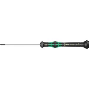 2055 PZ Tournevis électronicien pour vis cruciformes PZ