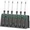 2067/6 Jeu de tournevis électronicien TORX® BO + Rack