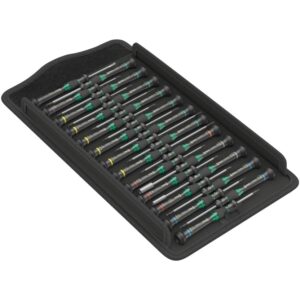 05134000001 Jeu de tournevis électronicien Kraftform Micro Big Pack 1