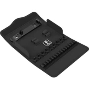 9588 Housse textile Zyklop Comfort 1/4"  vide