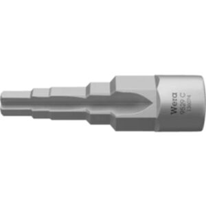 9529 C SB Clé étagée 1/2"