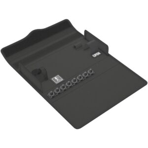 05136411001 9471 Housse textile Safe-Torque. pouvant accueillir jusqu'à 10 pièces. vide