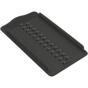 9429 Poche pliante pour logement de jeux Kraftform Kompakt Micro ESD pouvant comporter jusqu'à 25 pièces. vide