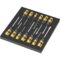 Insert en mousse 9714 avec jeu de tournevis-burins 1
