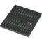 Insert en mousse 9715 avec jeu de tournevis Kraftform Micro 1