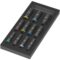 Insert en mousse avec 9725 Zyklop C  1/2"  jeu de douilles Impaktor Deep 1