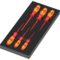 05150133001 Insert en mousse 97110 avec jeu de tournevis Kraftform série 100 VDE Set 1