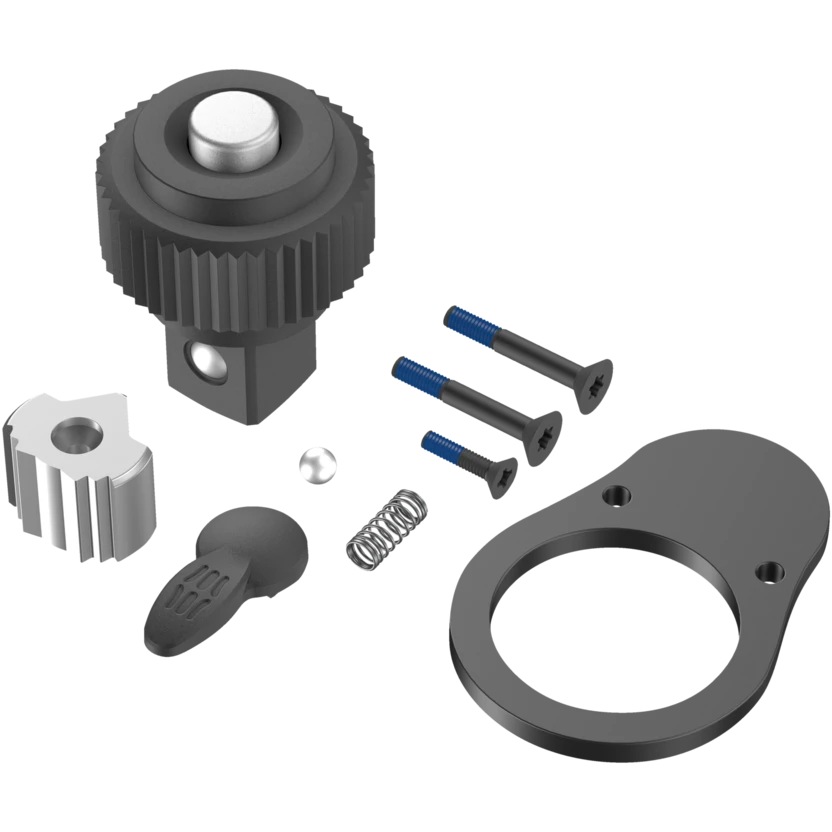 05547638001 9909 E 1 Kit de réparation de cliquet pour clés dynamométriques Click-Torque E 1