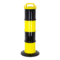 Balise de signalisation modulable Jaune/Noire - 1090026