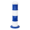 Balise de signalisation modulable Bleue/Blanche - 1090040