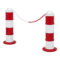 Kit de 2 balises modulables Rouge/Blanche - 1090132