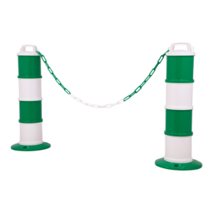 Kit de 2 balises modulables Verte/Blanche - 1090163