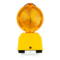 Lampe clignotante + support pour balise modulable - 1090446