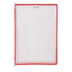 Poche à pivots inox anti-humidité Drypocket Tarifold  A4  portrait