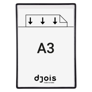 134507 Poche standard Tarifold sans pivots A4