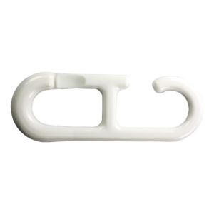 Crochet d'extremite Blanc - 1822702