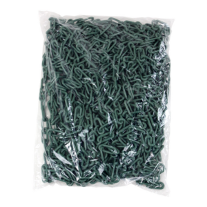 Chaîne Ø 8mm x 25m Vert Bronze en sac - SIGNAL - 1823259
