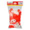 Chaîne plastique Ø 8mm x 5m Orange fluo/Blanc en sac - SIGNAL - 1823488