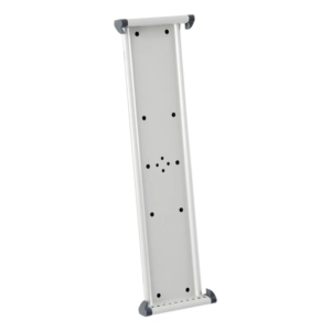 213600 Support mural magnétique Tarifold vide A3 pour 10 poches avec butées