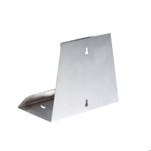 220003 Socle pour système de présentation pupitre inox Tarifold A4 pour 10 à 30 poches