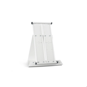 224200 Support pupitre métal Tarifold monté vide A4 avec butées pour 20 poches