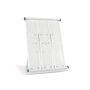 Support pupitre métal Tarifold monté vide  A4  avec butées  pour 30 poches