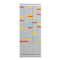 Kit d'extension pour tableau de planning pour cartes T  format 2  35 fentes