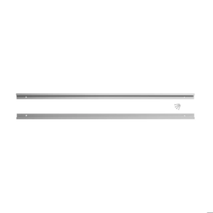 2554512400 Profilé aluminium mural 756 mm
