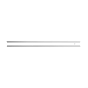 2554514800 Profilé aluminium mural 1512 mm