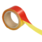 Ruban haute résistance 50mmx100m Rouge/Jaune - 3029116