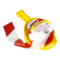 Enrouleur de ruban 50mm x 200m Jaune - Déroulvit - 3048049