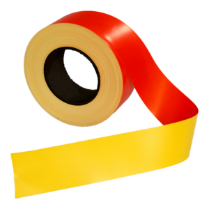 Ruban forte épaisseur 50mmx50m Rouge ou Jaune - 3139112