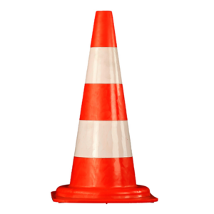 3205312 Cône de chantier PVC 50cm - 3205312