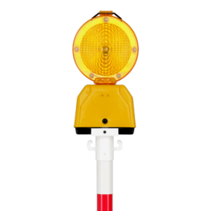 3330151 Lampe de chantier avec support pour poteau - 3330151