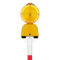 Lampe de chantier avec support pour poteau - 3330151