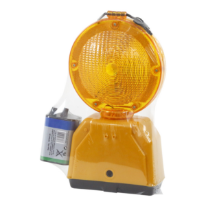 3330182 Kit lampe de chantier + pile 6V - 3330182