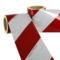 Kit balisage véhicule adhésif - 2 rouleaux (D et G) de 9m - Classe 2 - 3340051