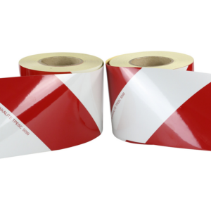 3340068 Kit balisage véhicule adhésif - 2 rouleaux (D et G) de 46m - Classe 1 - 3340068