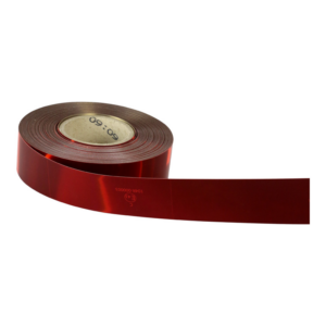 3340105 Rouleau adhésif rétroréfléchissant de silhouettage 51mm x 50 m - Rouge - 3340105