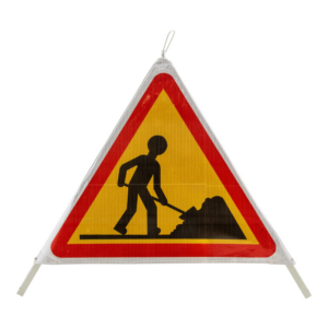 Tripode de signalisation - Travaux - 3342000