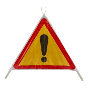Tripode de signalisation - Danger - 3342017