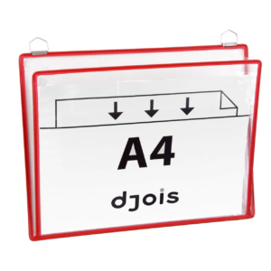 Vide-poches à anse Tarifold  A4