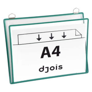 Vide-poches à anse Tarifold  A4