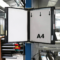 Système de présentation mural magnétique Tarifold  A4  10 poches