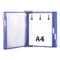 Kit d'extension pour système mural métal Tarifold  A4  10 poches