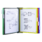 Kit d'extension pour système mural métal Tarifold  A4  10 poches
