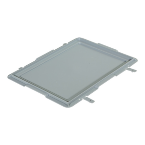 Couvercle pour bac palettisable norme Europe- 400x300 mm - 5000236